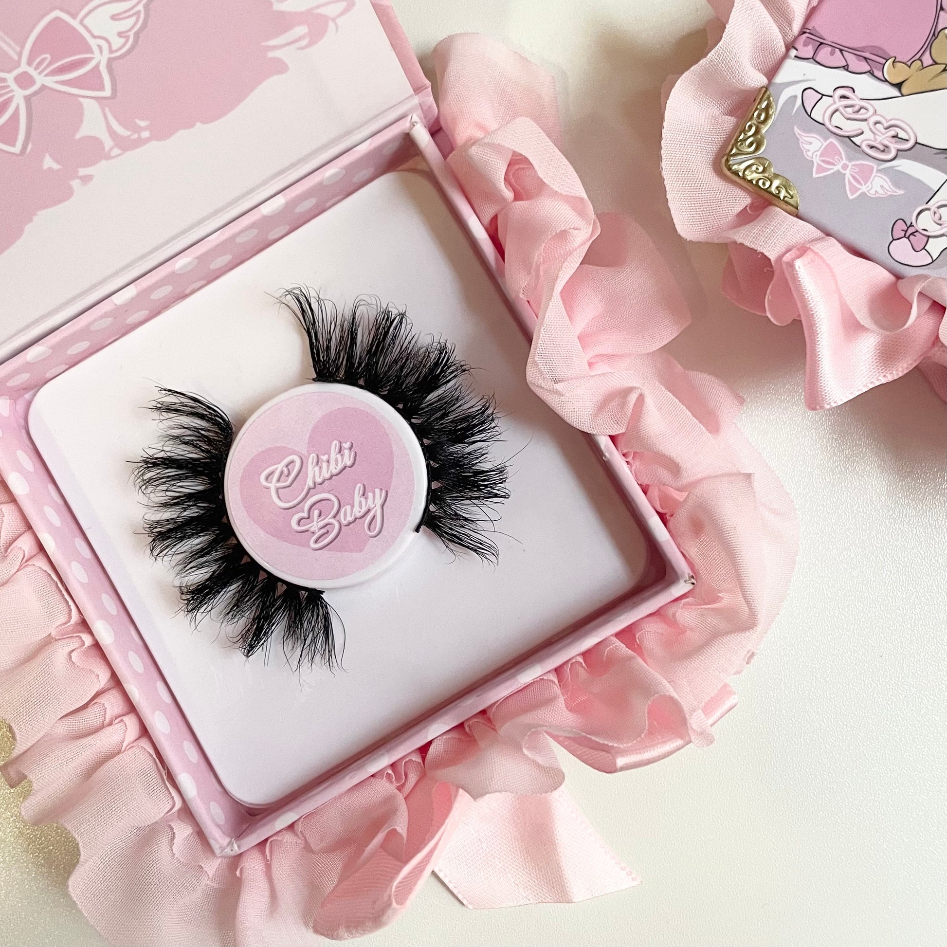 Chibibaby Lashes