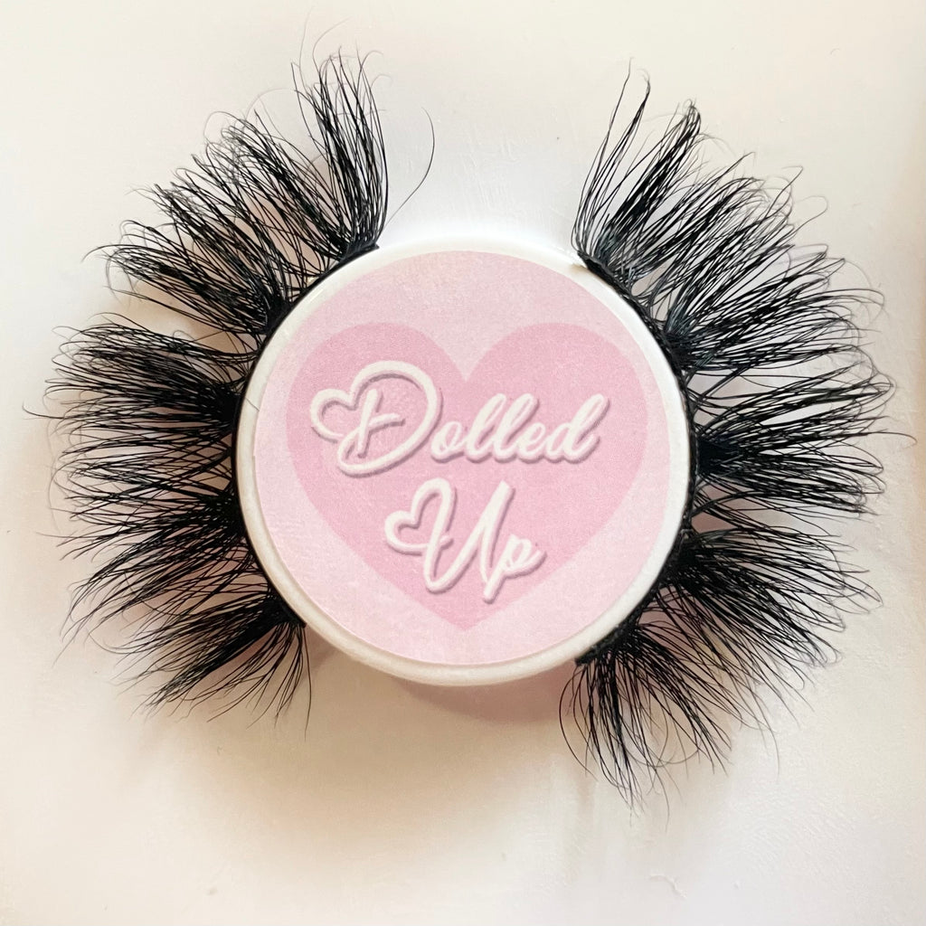 Dolled Up Lashes