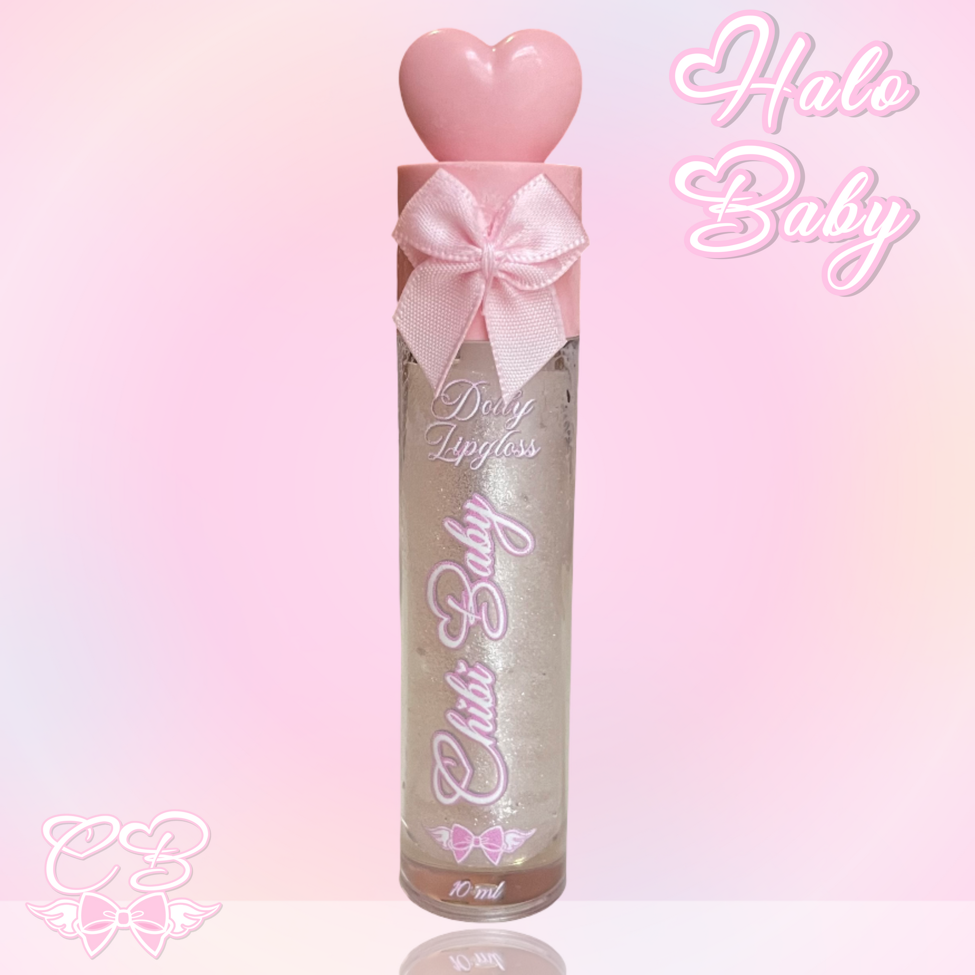 Halo Baby Lipgloss