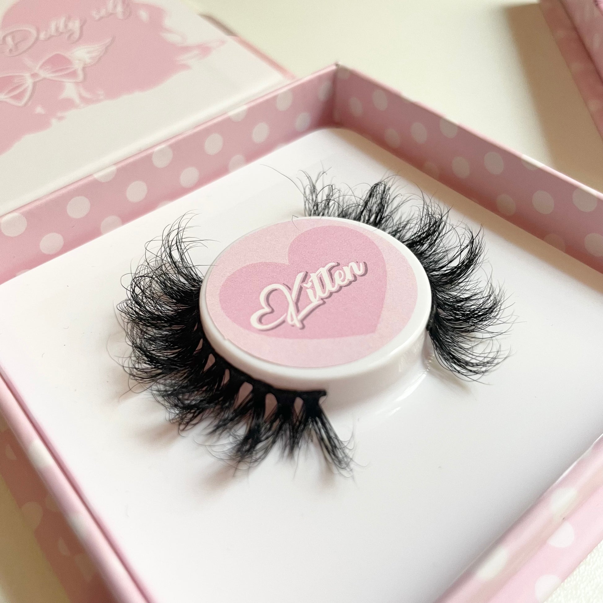 Kitten Lashes