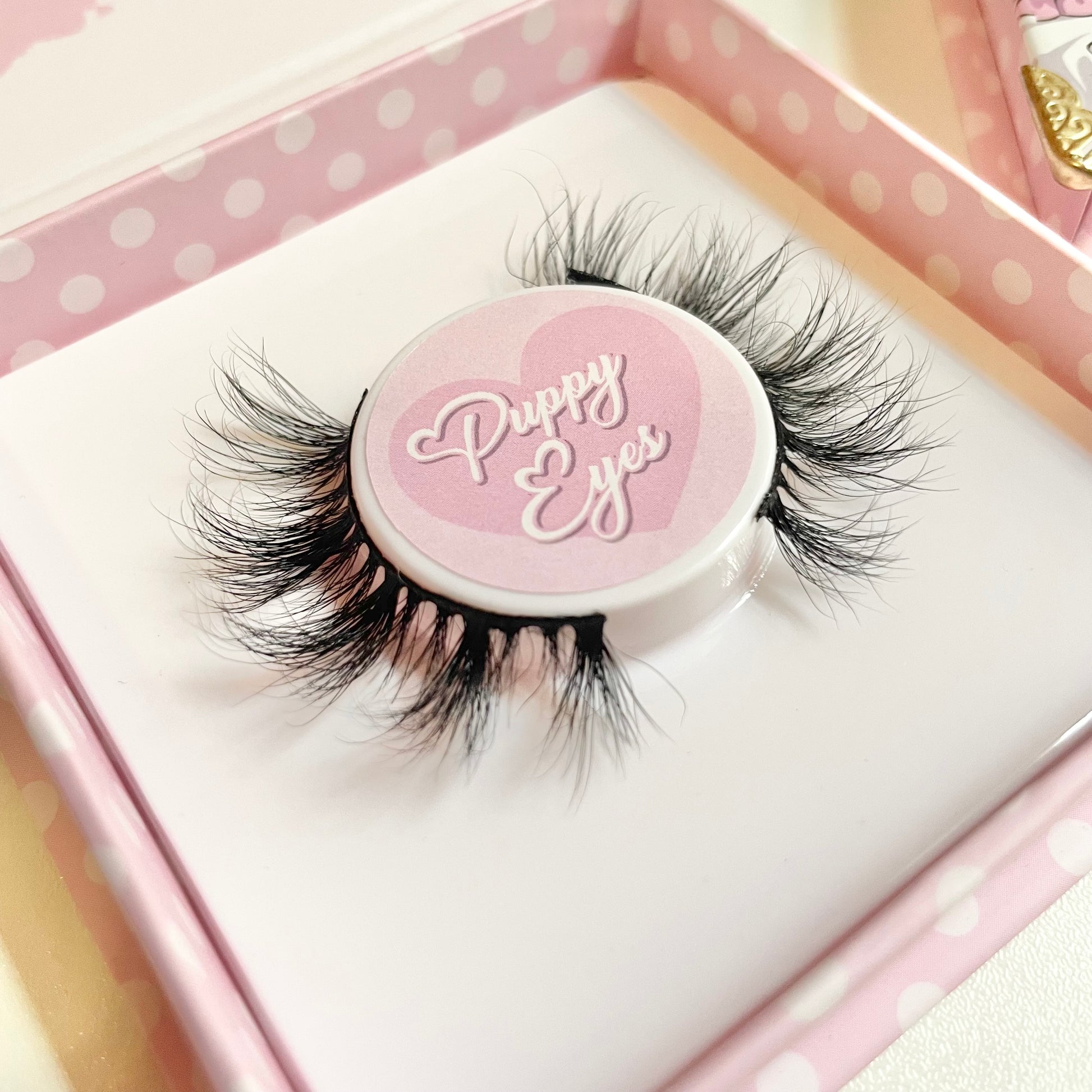 Puppy Eyes Lashes