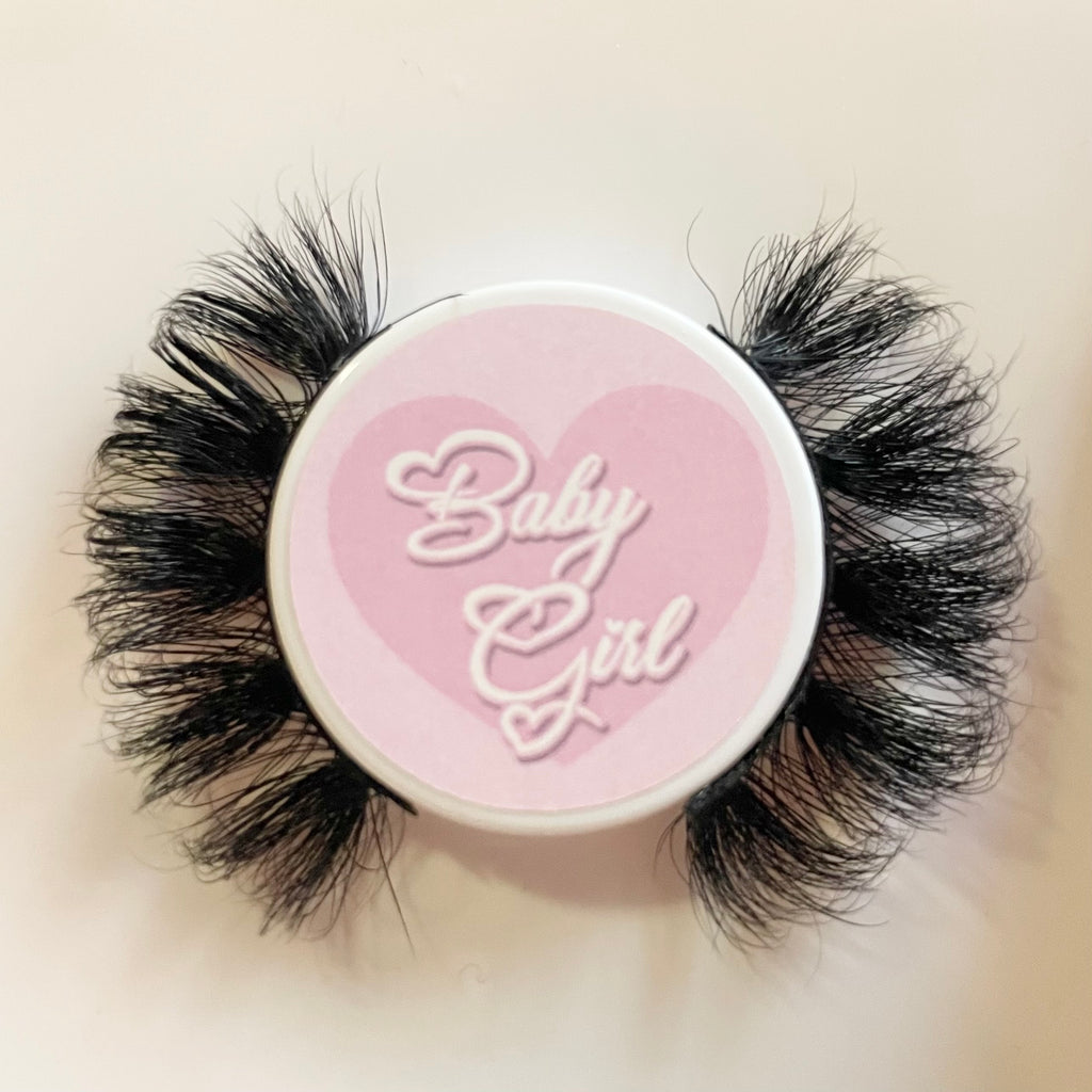 Babygirl Lashes