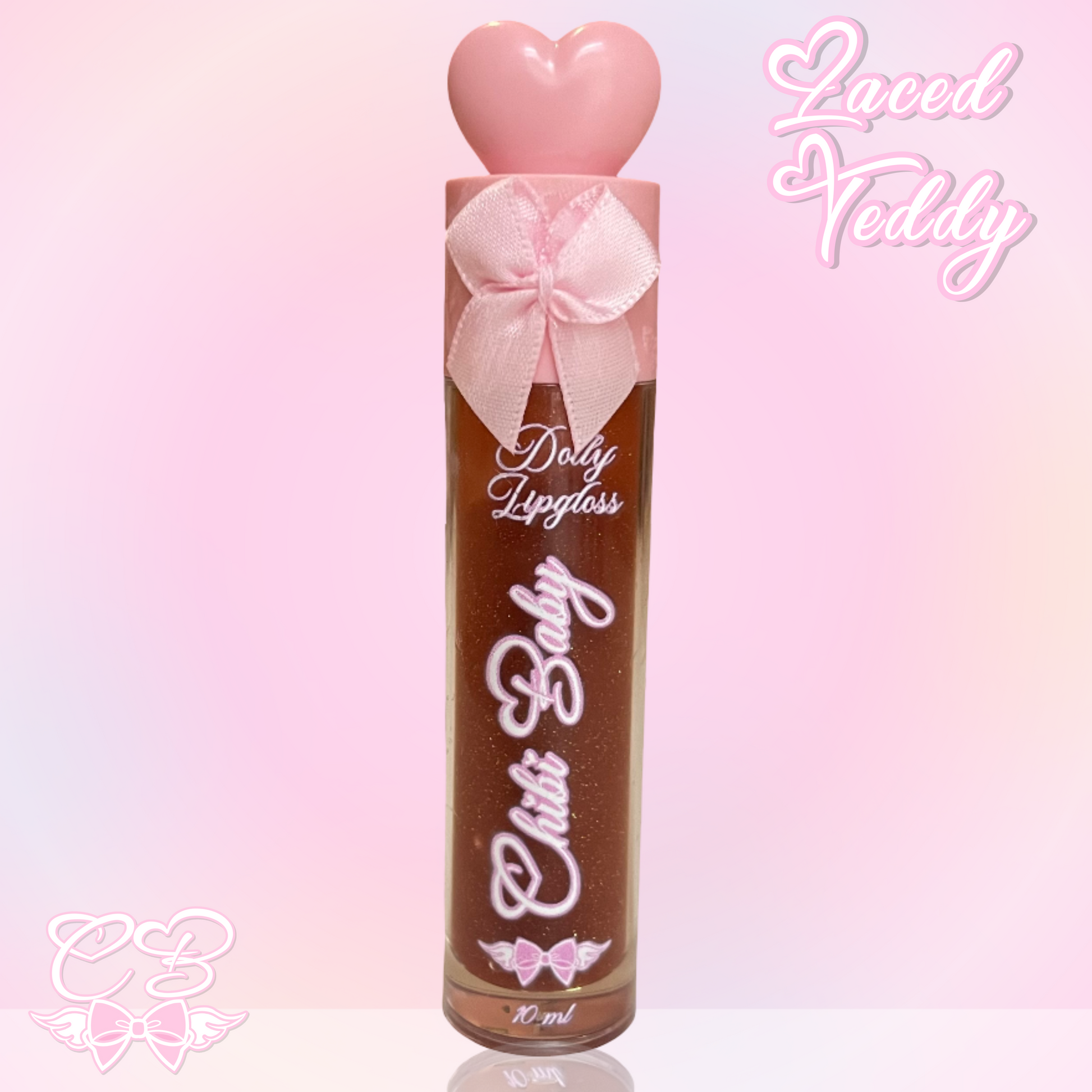 Laced Teddy Lipgloss