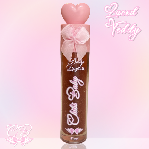 Laced Teddy Lipgloss