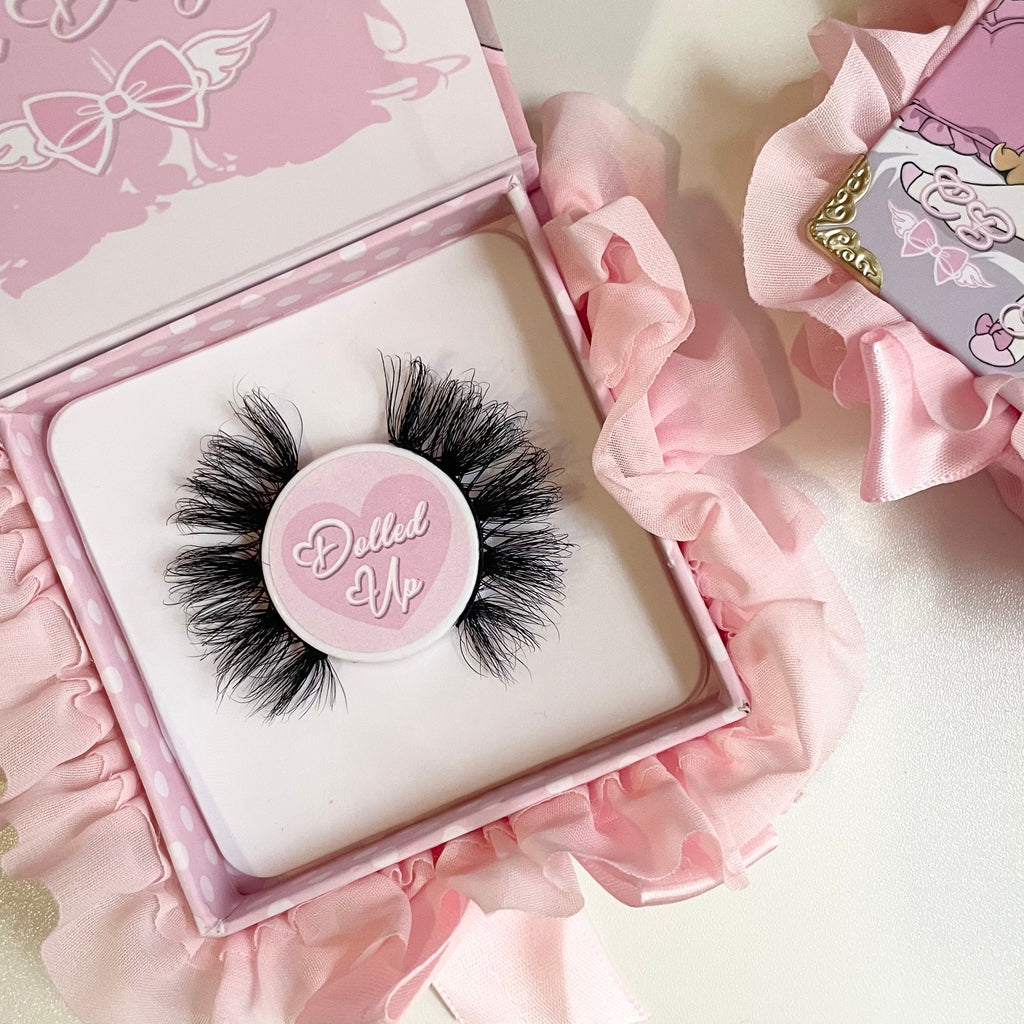 Dolled Up Lashes