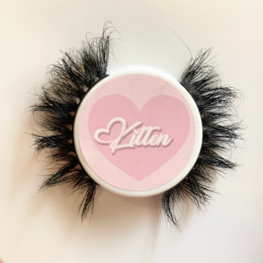 Kitten Lashes