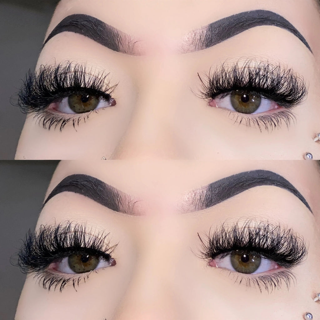 Shortcake Lashes