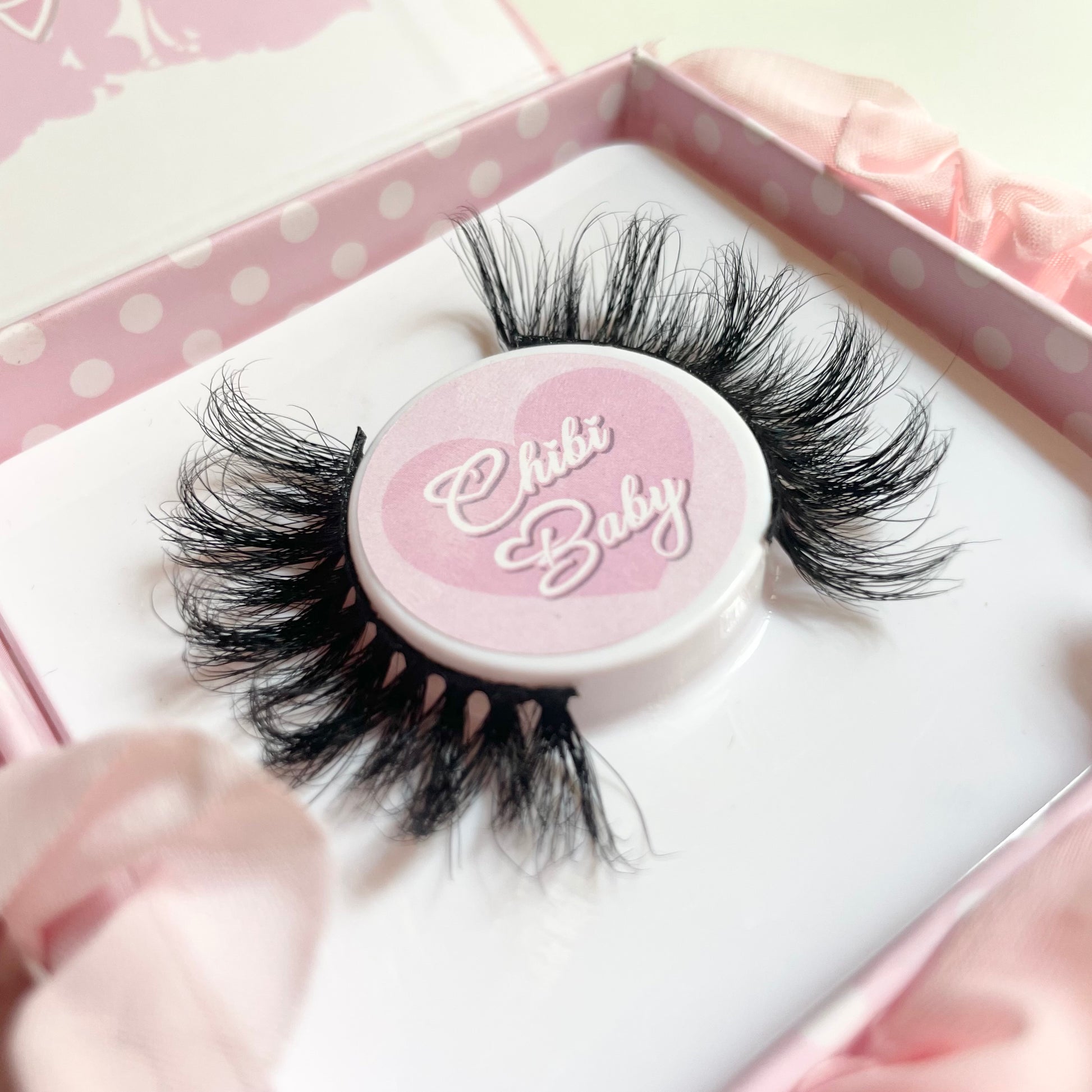 Chibibaby Lashes