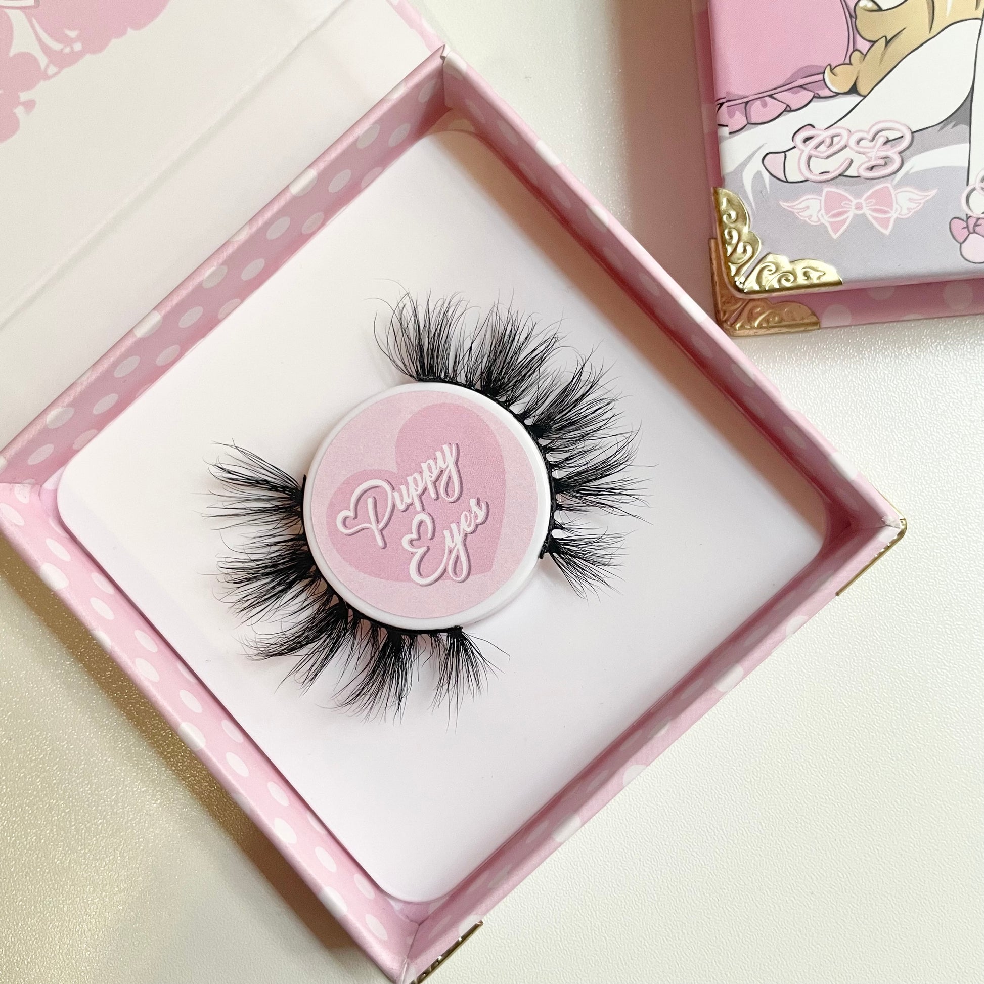 Puppy Eyes Lashes