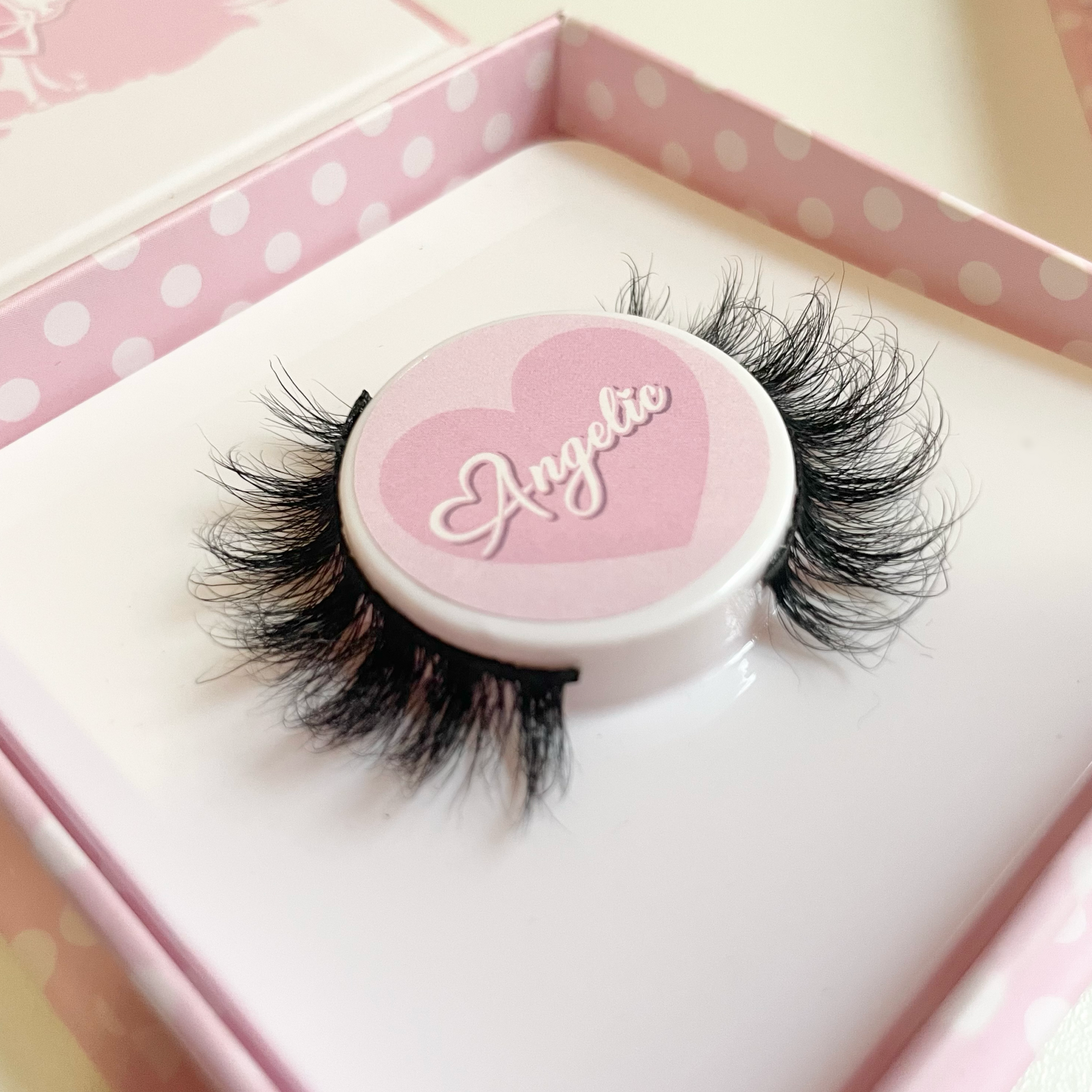 Angelic Lashes