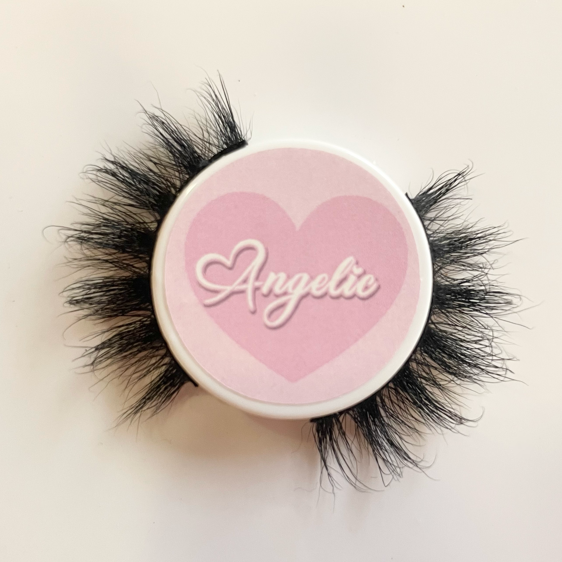 Angelic Lashes