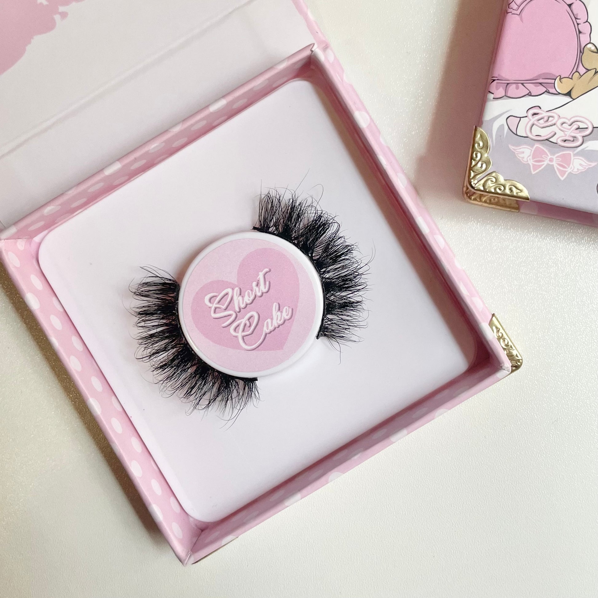 Shortcake Lashes