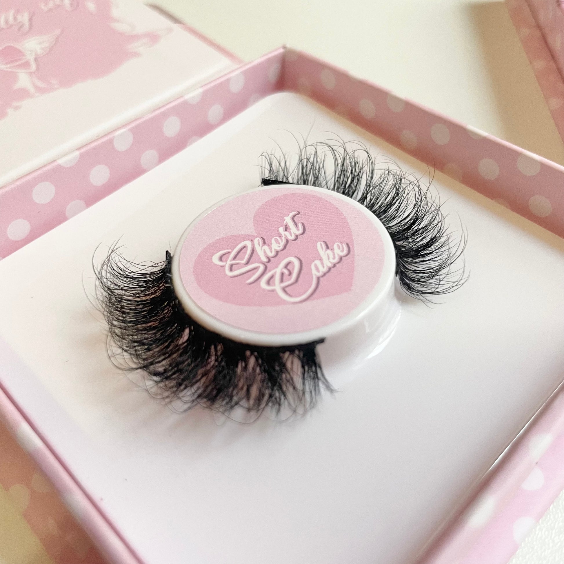 Shortcake Lashes