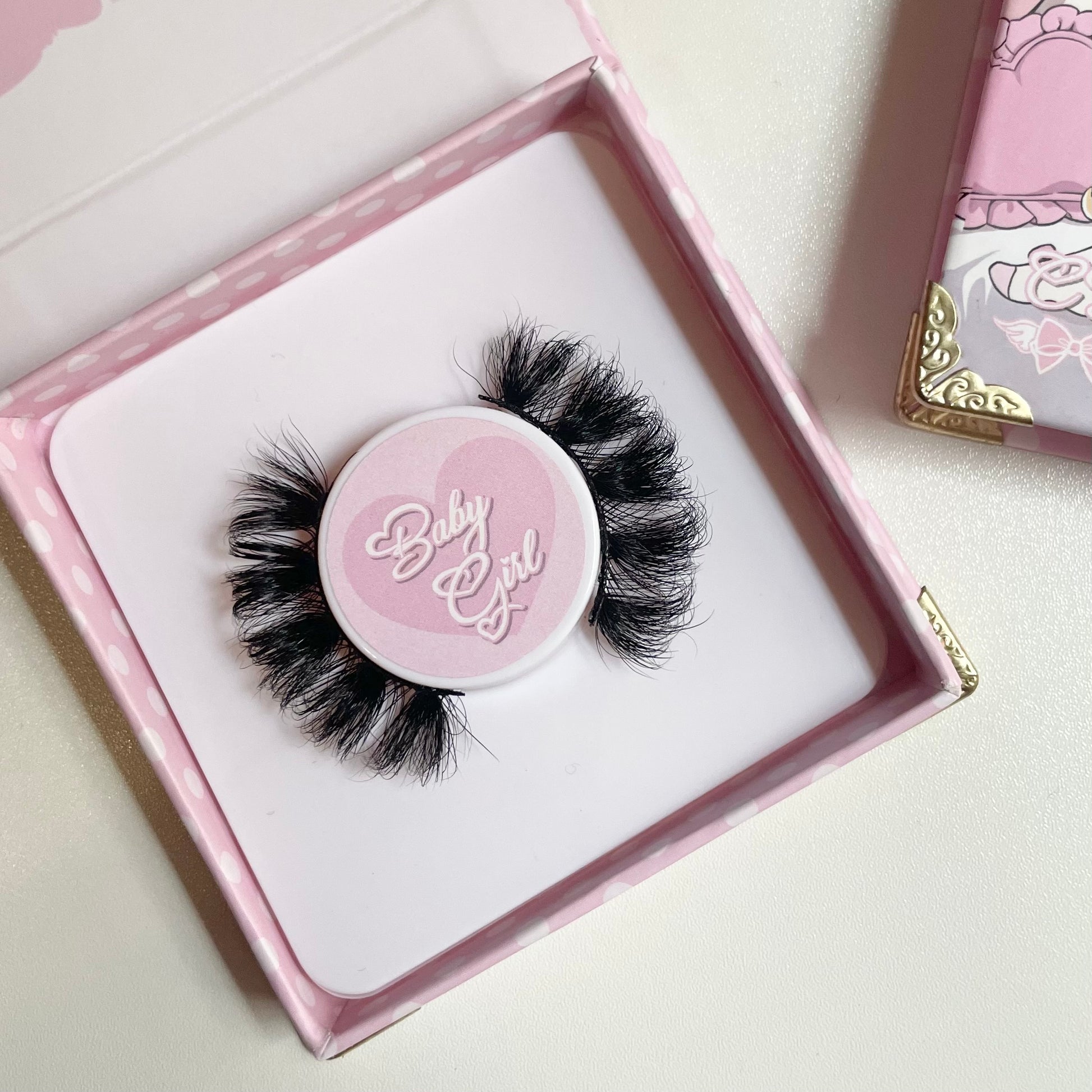Babygirl Lashes