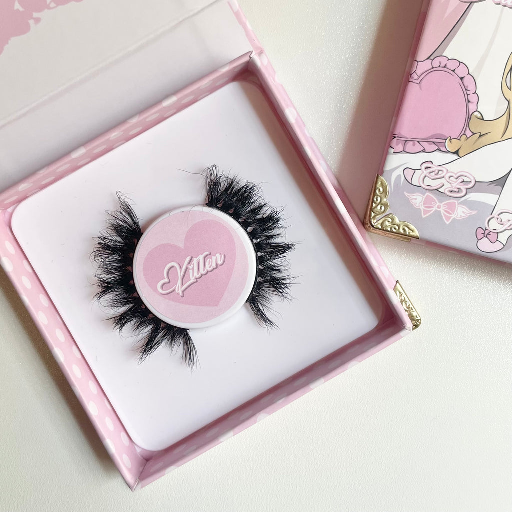 Kitten Lashes