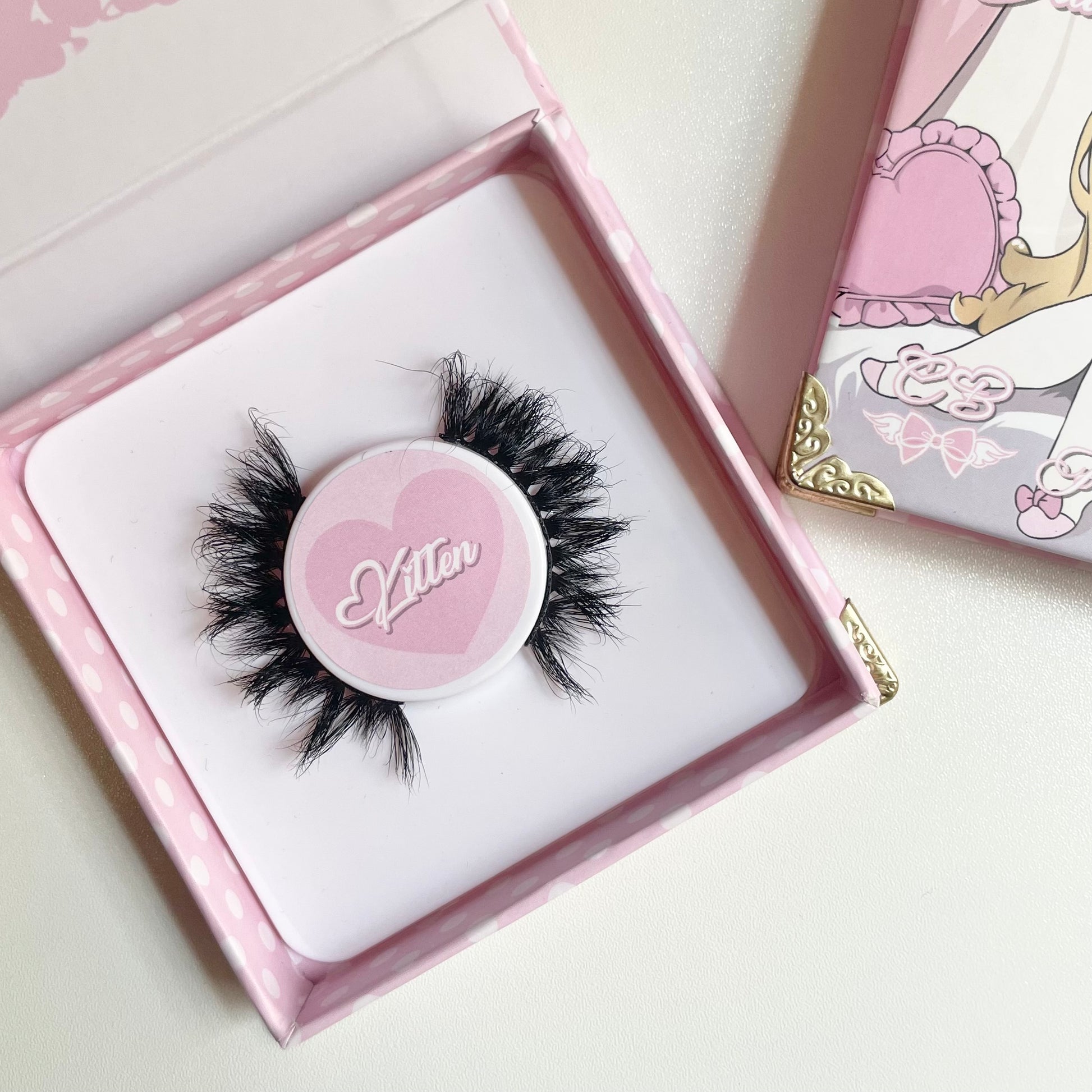 Kitten Lashes