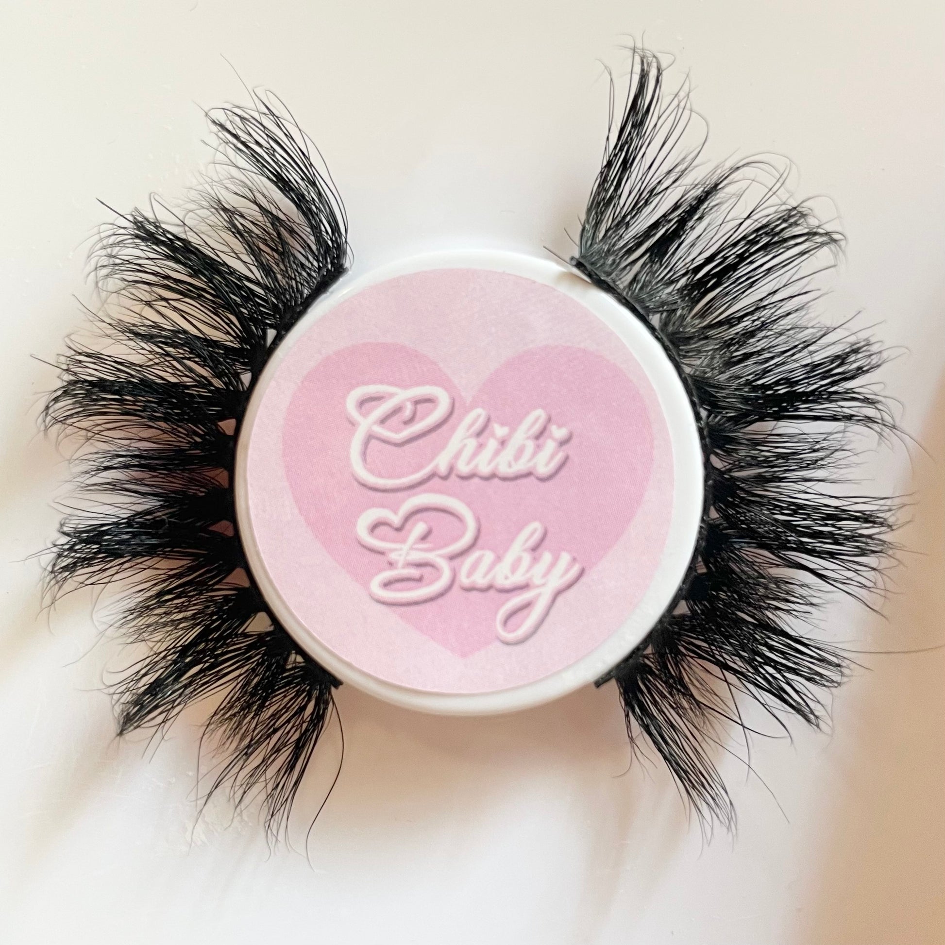 Chibibaby Lashes